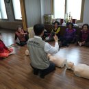 미륵 경로당 이미지