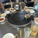 조가네연탄불생고기