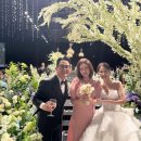 김연아의 국제결혼 | 아버지대신 김대희와 신부입장 김지민 김준호 결혼식 하객만 1,200명 부케는 한윤서