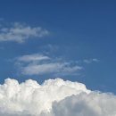 뭉개구름 이미지