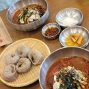 김해도서관(1052) | 김해 내외동 맛집 막국수와 메밀만두 깔끔하고 맛있는 곳 :: 시오리막국수 봉황점