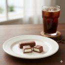 조이엔조이 | 부드러움에 반한 간식, 자유시간 밀크앤조이 솔직 후기