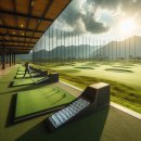US골프연습장 | 남서울제2연습장 성남 분당구 하산운동 실외골프연습장