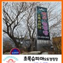 초록슈피아 캠핑장 | 밀양 초록슈피아 오토캠핑장 C3사이트 이용후기