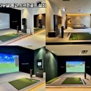 영월 스크린 골프 이미지