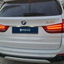 BMW F15 X5 NBT 내비게이션 업데이트 이미지