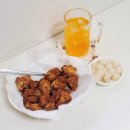 5K치킨 | 이마트 5K 프라이스 허니 간장 순살 치킨 내돈내산 후기