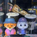 넷 뱅크 | 주토피아2 자막편, 메가박스 굿즈 코인뱅크 (주토피아 1 안보고 관람후기), 쿠키있음!