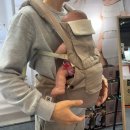 내돈내산 신생아 아기띠 아띠에어 구입후기 (베이비페어 국민 아기띠 포그내 허그파파 비교)