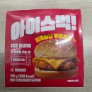 지에스25호평클래스점 | [내돈내산 리뷰] 햄버거 아니죠! &#39;아이스벅&#39; 냉동 아이스크림 버거 솔직 후기