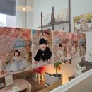 원신흥초등학교 | 대전 찬란스튜디오 봄 벚꽃 컨셉사진 100일 돌 사진 추천