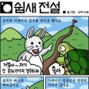 토끼와거북이 이미지