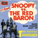 Snoopy Vs The Red Baron / The Royal GuardsMen 이미지