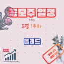미투케이 | 공모주 일정 정리 2026년 5월 1주차 : 폴레드(POLED)