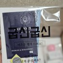 W. 콩닥콩닥 ✈️ 비행기표 티켓 디자인 청첩장 후기 – 카드마켓에서 준비했어요!