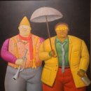 ​[전시 후기] 풍만한 볼륨 속 피어나는 위트와 휴머니즘, 페르난도 보테로展