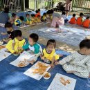 신나는 도자기 놀이(4월) | 어린이집 흙놀이 야외수업 출강 창의력과 사회성을 키워준 신나는 흙놀이 시간