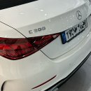 우산카부분정비 | 벤츠 C클래스 C300 출고 후기 | 내돈내산 인증 중고차 구매 팁•실내•가격 (+C200 차이, 1년만에 기변...
