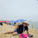 ■순수40년 숙박(비박)전국여행 150번째■ 속초에서 살아보기7☆2026년 4월15일 / 롯데 속초해수욕장 투어 *외옹치항투어* 이미지