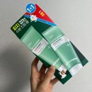 뽀드독 | 내돈내산 올리브영 남자 닥터지 폼클렌징 후기 (약산성)
