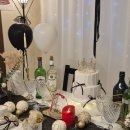 우리당구장 | 용현동 파티룸 추천 ‘온점’ 브라이덜샤워 후기 (노래방/당구장)