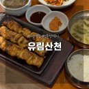 산천민물장어 | 마산 몸보신 맛집, 민물장어구이 유림산천
