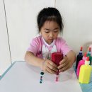 🍉 5월2주 창의미술 - 스퀴지 색혼합 🎨 이미지