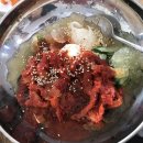 독도얼큰이냉면 이미지