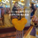 프라자가든 | 디즈니랜드 파리 맛집 프라자가든 후기 (예약 필수)