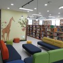 홍성도서관 이미지