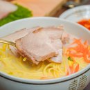 장수멸치국수 이미지