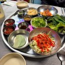 삼평식당 | 수완지구 ‘삼평식당’ 내돈내산 냉삼 후기