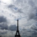 유럽 자동차 여행 : [D-1] Paris, 힘들게 도착한 파리 이미지