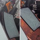 [천안/아산 덴트] 기아 K8, 미세한 문콕 스트레스? 판금 도색 없이 완벽 복원하는 정밀 덴트 시공 이미지