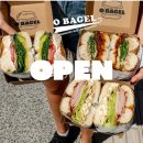 드랍더비트 | [합정] 호주 오베이글 오픈,매장 후기, 캐치 테이블, 드랍 더 비트 골드바 시그니처 음료 내돈내산