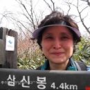 용두리~바람재~삼밭재~월령봉~형제봉~화엄사