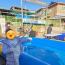 반도낚시 | 변산반도 2박3일 여행 첫째 날｜부안 설숭어축제 체험 후기(낚시·맨손잡기·오마카세 부스)