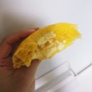 GS25 초당현대점 | [내돈내산] GS25 널담 고단백 저당 쫀득빵 군옥수수맛 아쉬운 ★솔직후기★
