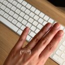 웨딩 밴드 구매 💍 - 쇼메 토르사드 다이아 2.5mm 로즈 골드🌹 사이즈 교환, 한 달 착용 후기 및 스크래치