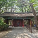 장군묘 화장실 이미지