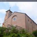 천주교 함양성당 이미지