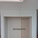 경주푸르지오아파트 | 찰떡 필름] - 경주 센트럴 푸르지오 아파트 싱크대...리폼 크림 화이트 필름 시공 후기를 해 드릴게요~!