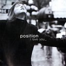 아이러브유(I.LOVE.YOU) | 포지션 아이러브유 I LOVE YOU 노래가사 노래듣기