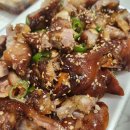 형곡중앙시장 | 무침족발이 맛있는 구미 형곡 중앙시장 향토순대