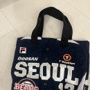 이스코 | 야구 유니폼 가방 리폼 업체 이스코드 토트백, 짐색 제작 후기