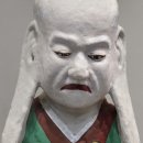 백양사박물관 나한상 이미지