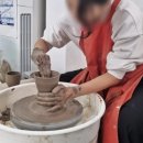 도예 물레 이미지