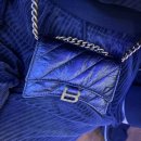 크러쉬 짐 | [일상] 요즘 구매한 발렌시아가 시리즈 ② 발렌시아가 크러쉬 미니백 후기