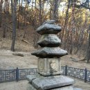 속초 노학동3층석탑 이미지