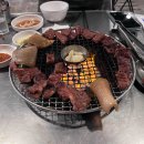 다함께 하는 왕갈비 이미지